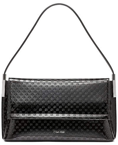 Calvin Klein Women's Verne Mini Shoulder Bag