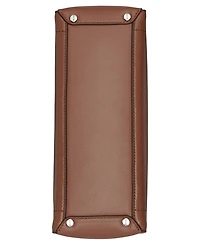 Calvin Klein Women's Nova Top Zipper Chain Shoulder Bag