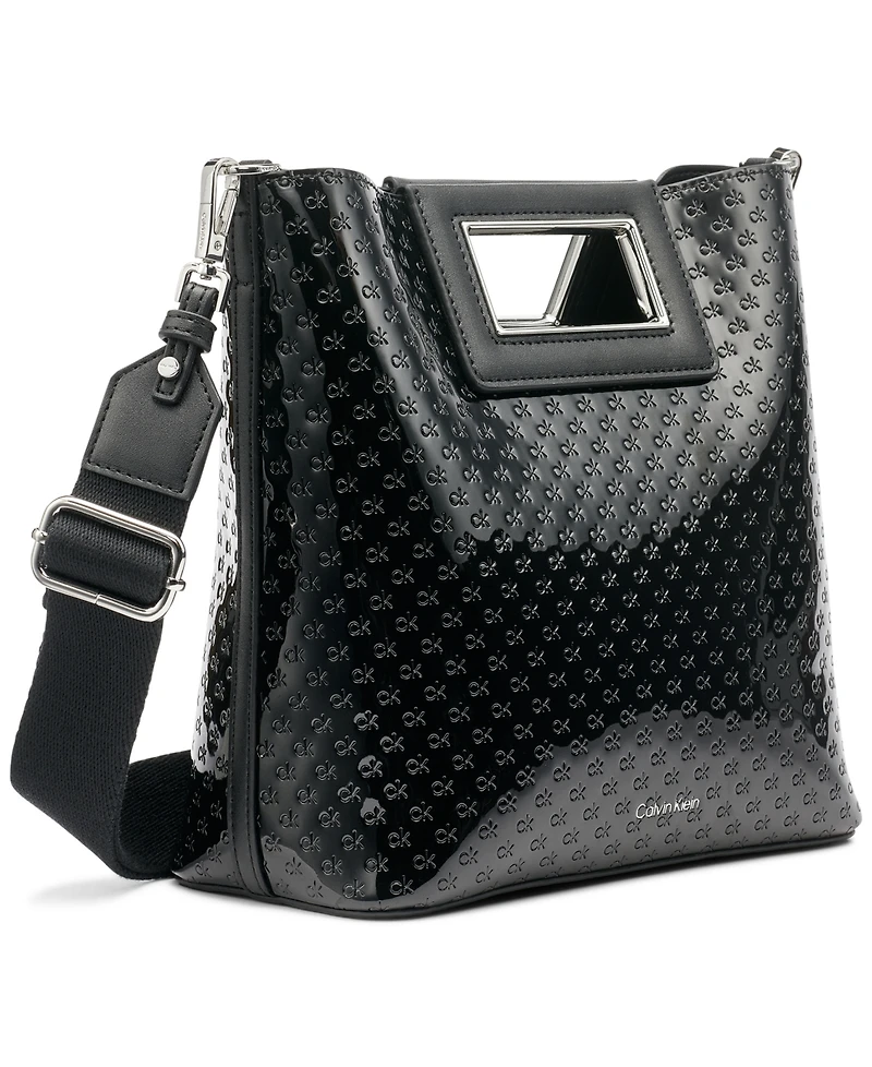 Calvin Klein Women's Eira Mini Crossbody Bag