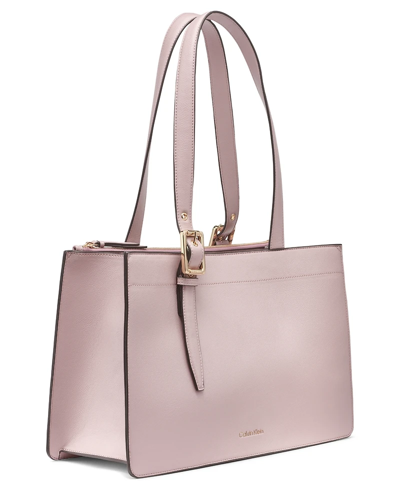 Calvin Klein Women's Havana Tote Bag