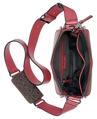 Calvin Klein Women's Bella Mini Crossbody Bag