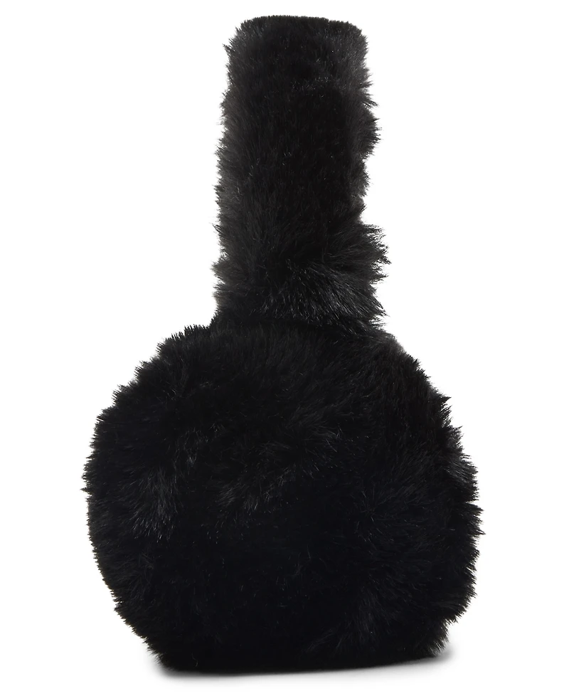 Steve Madden Women's Earmuffs and Gloves Set, 2-Piece