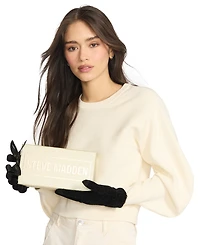 Steve Madden Chenille Magic Gloves, 3-Pack