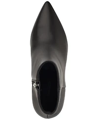 Nine West Women's Brite Kitten Heel Dress Booties