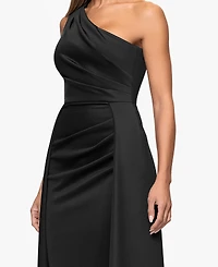 Xscape Women's One Shoulder Ball Gown