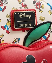 Loungefly Disney | Macy's Mickey Mouse & Minnie Mouse Printed Mini Backpack, Created for Macy's