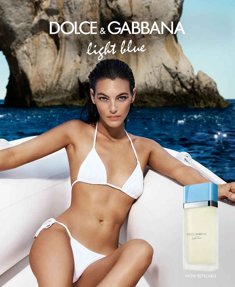 Dolce&Gabbana 3-Pc. Light Blue Eau De Toilette and Travel Sprays Gift Set