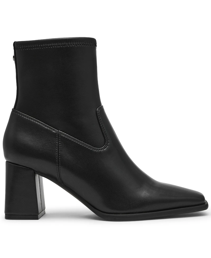 Anne Klein Women's Paidge Block Heel Dress Booties