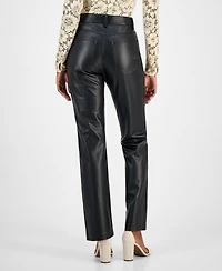 Guess Women's 80s Straight Pant