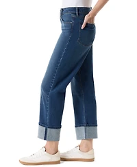 Gloria Vanderbilt Women's High Rider Jeans