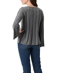 Gloria Vanderbilt Women's Maren Cable Knit Sweater