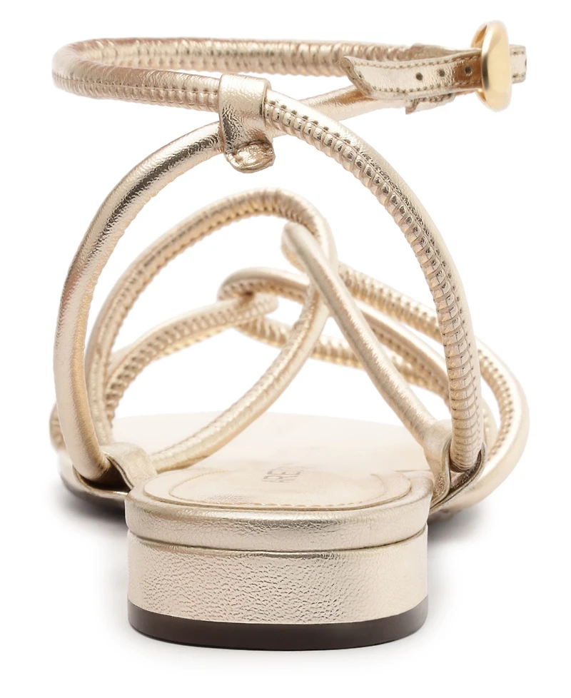 Arezzo Women's Anna Flat Sandals