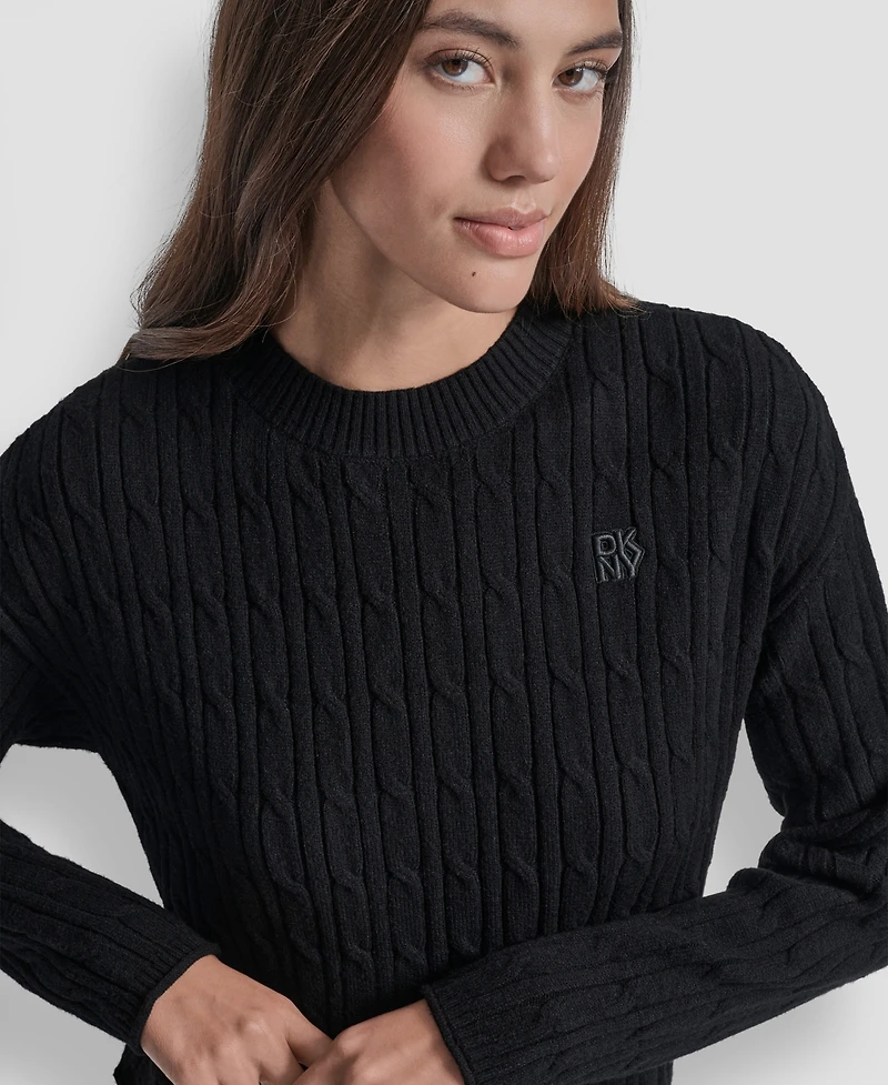 Dkny Jeans Women's Crewneck Sweater