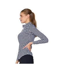 G Lifestyle Long Sleeve Mock Neck Top