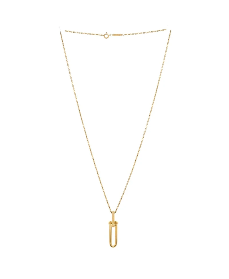 Pre-Owned Tiffany & Co. HardWear Link Pendant Necklace