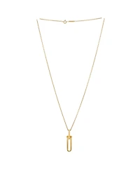 Pre-Owned Tiffany & Co. HardWear Link Pendant Necklace