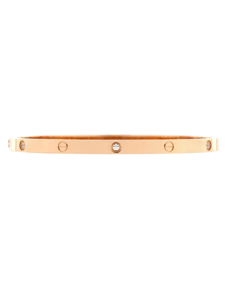 Pre-Owned Cartier Love 6 Diamond Bracelet