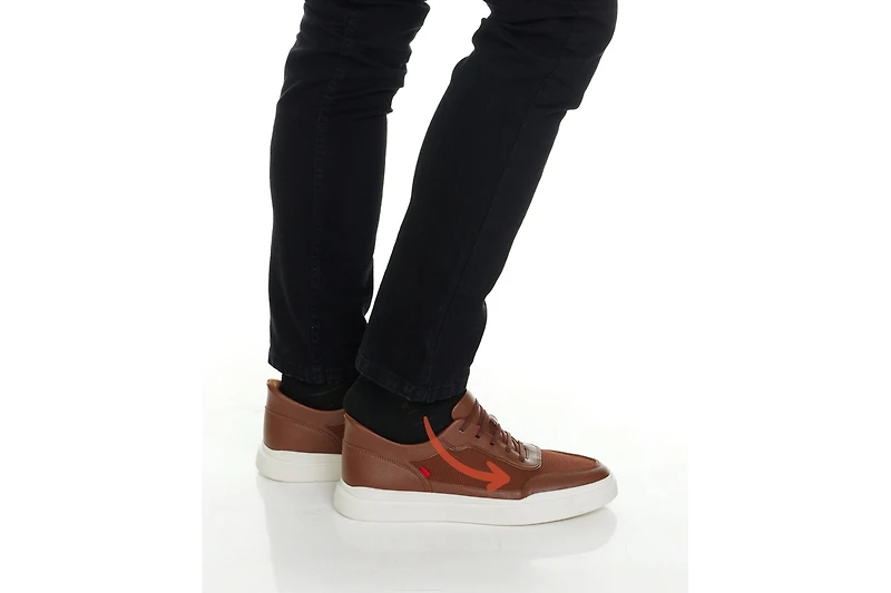 Marc Joseph New York Mens Hudson Street Hands-Free Slip On Technology Fashion Sneakers