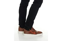 Marc Joseph New York Mens Hudson Street Hands-Free Slip On Technology Fashion Sneakers