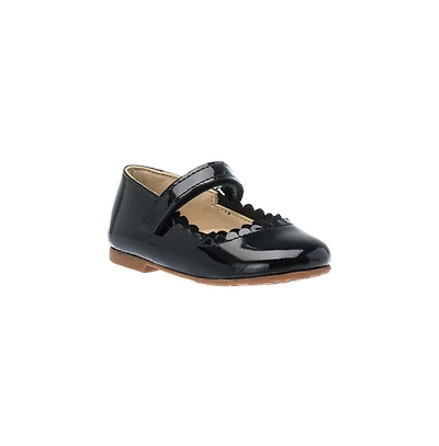 Elephantito Toddler Girls Aria Flats