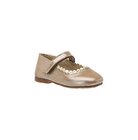 Elephantito Toddler Girls Aria Flats