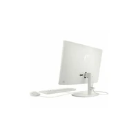 Hp 22-dg0440 21.45" Full Hd All-in-One Desktop Computer, Intel N200 1.0GHz, 8GB Ram, 512GB Ssd, Windows 11 Home, Cashmere White