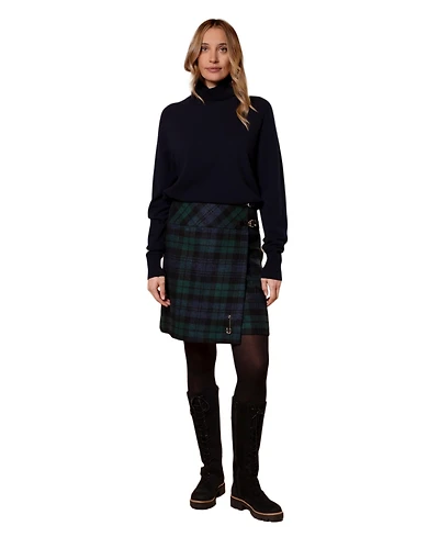 Celtic & Co. Women's British Celt Kilt
