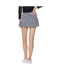 G Lifestyle Clothing Pleat Skort