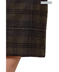 Celtic & Co. Women's British Celt Wool Skirt
