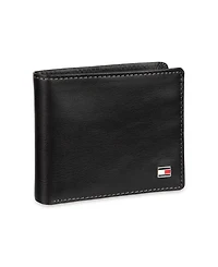 Tommy Hilfiger Men's Trifold Rfid Wallet