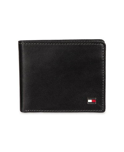 Tommy Hilfiger Men's Trifold Rfid Wallet