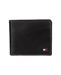 Tommy Hilfiger Men's Trifold Rfid Wallet