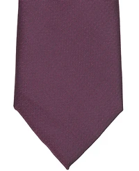 Alfani Men's Gilded Solid Slim Tie, Macy's Exclusive