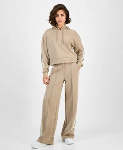 Guess Womens Muriel Hoodie Straight Leg Pants