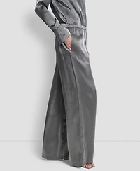 Dkny Women's Wide Leg Pants