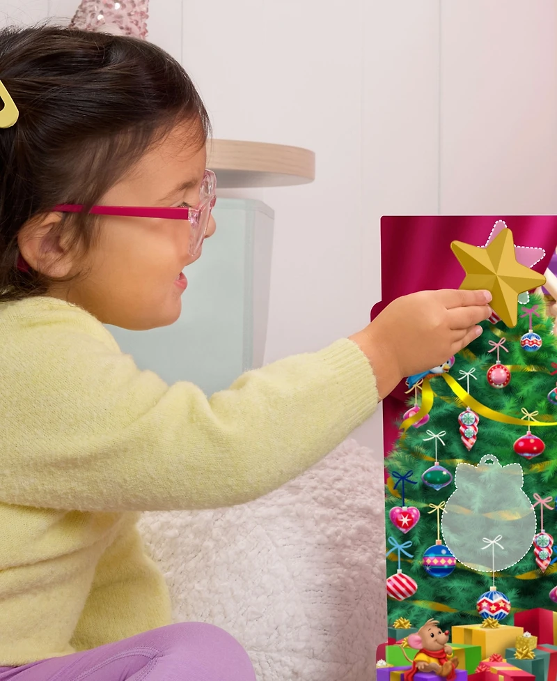 Little People Disney Princess Advent Calendar, 24 Toys