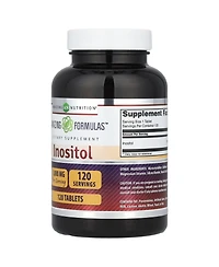 Amazing Nutrition Amazing Formulas Inositol 1 000 mg
