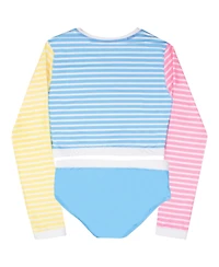 Tommy Bahama Little Girls 2-Piece Swim Set