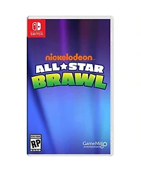 GameMill Nickelodeon All-Star Brawl for Nintendo Switch