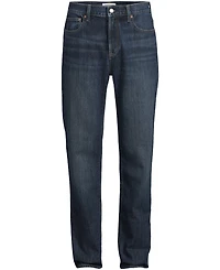 Lands' End Men's Rigid Classic Fit Jean