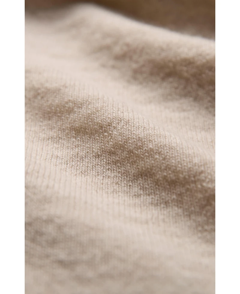 Celtic & Co. Women's British Geelong Slash Neck Sweater