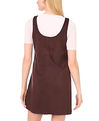 1.state Women's Sleeveless Short Shift Dress
