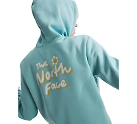 The North Face Women's Evolution Floral Cloud Hoodie
