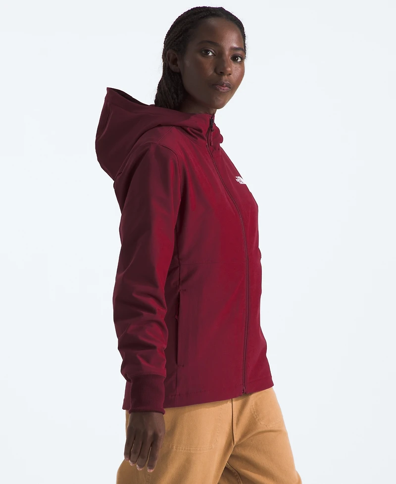 The North Face Women's Shelbe Raschel Long Sleeve Jacket