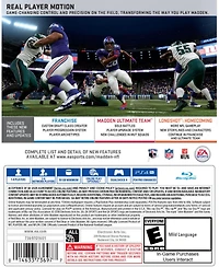 Sony Madden Nfl 19 for PlayStation 4
