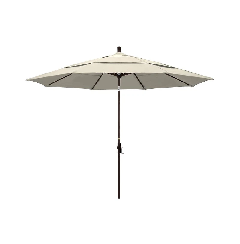 California Umbrella 11' Golden State Series Patio Umbrella