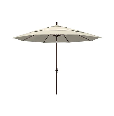 California Umbrella 11' Golden State Series Patio Umbrella