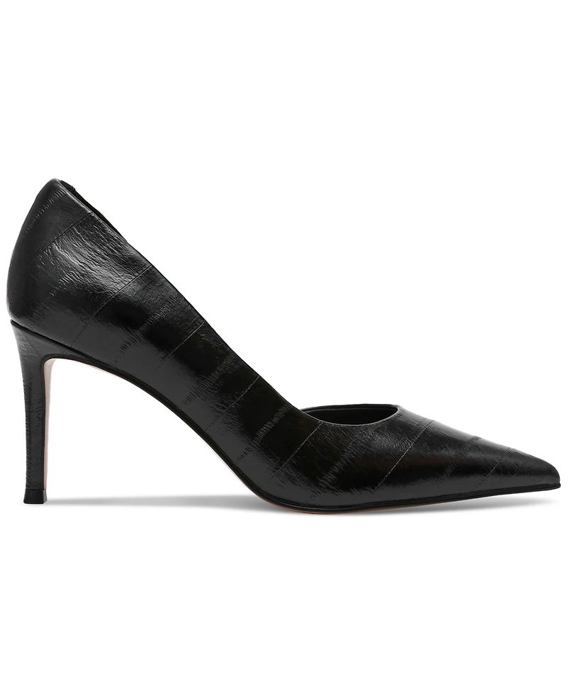 Steve Madden Women's Nula D'Orsay Mid-Heel Pumps