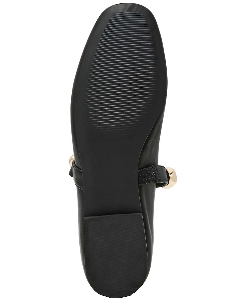 Steve Madden Poppin Embellished Mary-Jane Flats