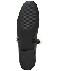 Steve Madden Poppin Embellished Mary-Jane Flats